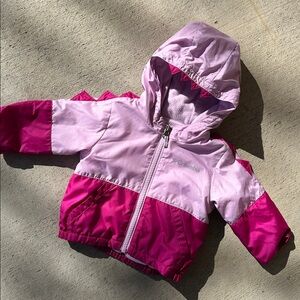 Infant Kitterwibbet Columbia Jacket Baby